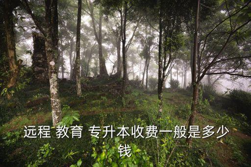 專升本的遠程教育,網(wǎng)絡(luò)教育學院68所學費不同招生計劃不同