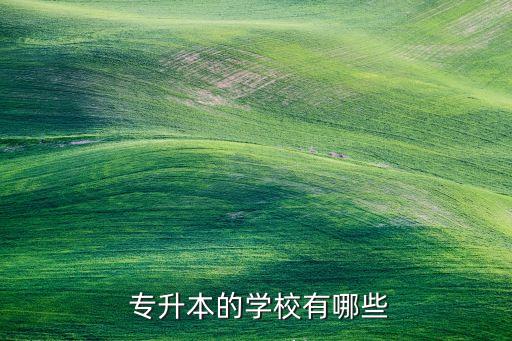 湖北城建學(xué)院專(zhuān)升本,專(zhuān)升本有很多學(xué)校比如安陽(yáng)工學(xué)院學(xué)院