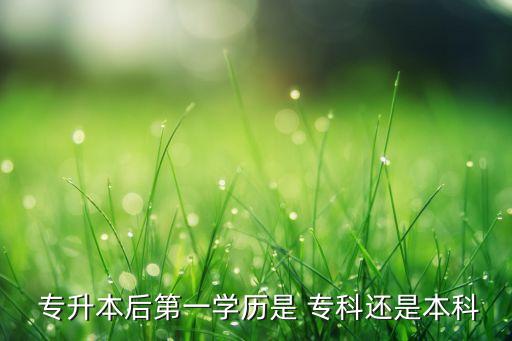學信網(wǎng)專升本學籍信息?？?專升本學歷可查是否有學籍?