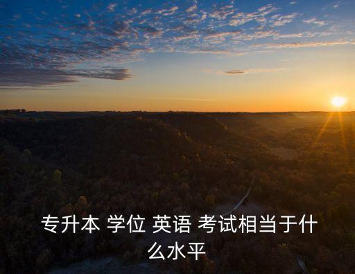 函授 專升本 學位英語考試,河北學位英語網上課程開放報名