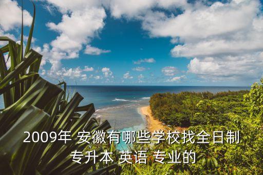 安徽專升本中英語專業(yè),安徽省高等學府英語專業(yè)考生成功報名