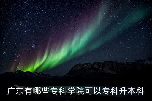 廣東有哪些?？茖W(xué)院可以?？粕究? class=