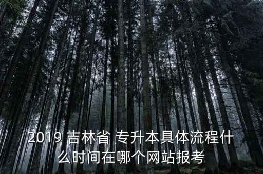 2019吉林年專升本學校,其他專業(yè)沒有相應(yīng)專升本考試