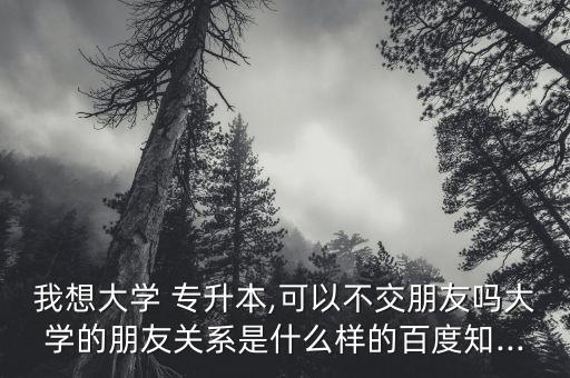 校內(nèi)專升本如何找關系,成人考專升本怎么辦?