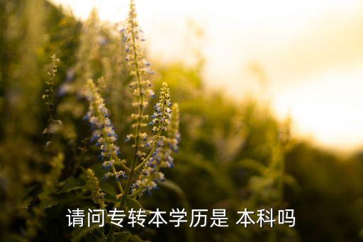 職業(yè)本科是專升本嗎,本科職業(yè)院校有哪些