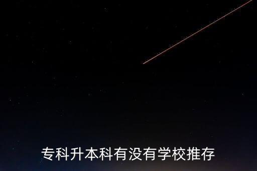 ?？粕究朴袥]有學(xué)校推存