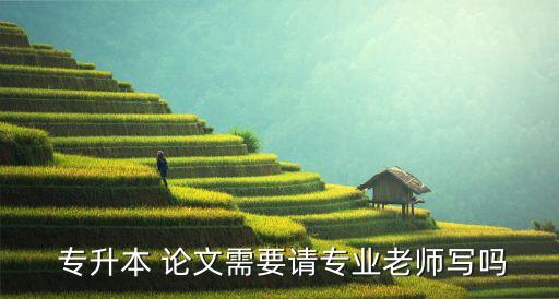 專升本論文怎么寫(xiě),成人專升本論文怎么寫(xiě)