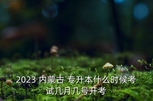 內(nèi)蒙古專升本報(bào)名時(shí)間2015
