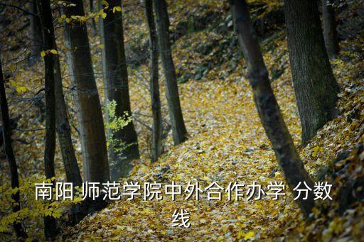 南陽(yáng)師范美術(shù)類(lèi)專(zhuān)升本分?jǐn)?shù)線(xiàn),南陽(yáng)醫(yī)專(zhuān)專(zhuān)升本分?jǐn)?shù)線(xiàn)