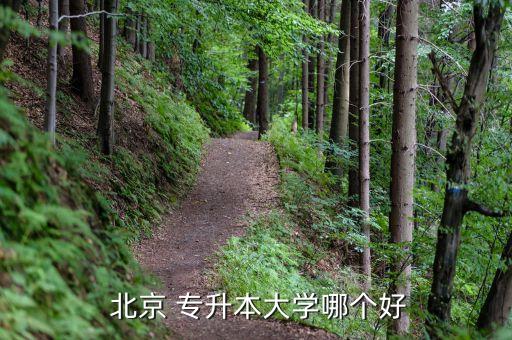 專升本北京學校有哪些,河北單招北京學校有哪些