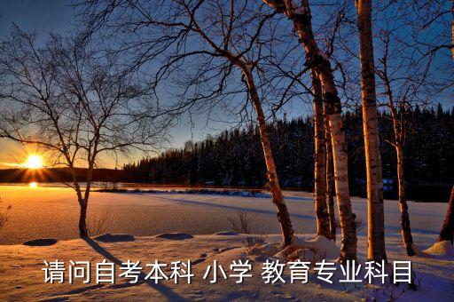 專升本小學教育概論,河南專升本小學教育有哪些學校