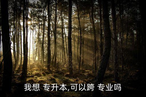 專升本考研能跨專業(yè)嗎,護理專升本考研可以跨專業(yè)嗎