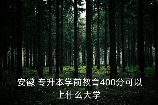 安徽師范大學專升本分數(shù)線