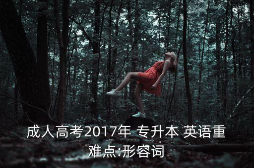 2017專升本統(tǒng)考英語,吉林省2017年專升本英語真題