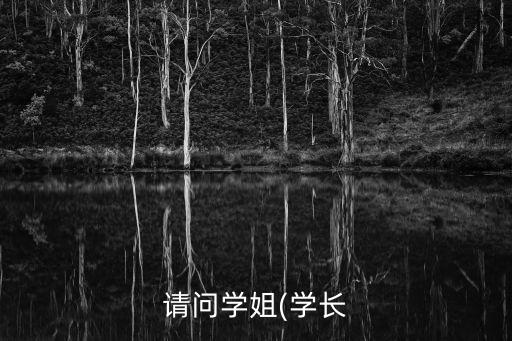 請(qǐng)問學(xué)姐(學(xué)長(zhǎng)