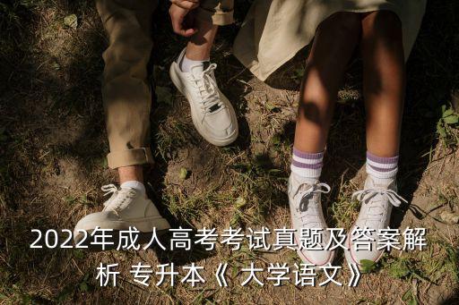 大學專升本的題目