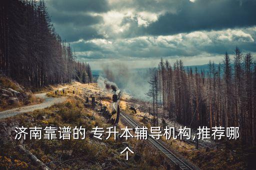 濟(jì)南靠譜的 專(zhuān)升本輔導(dǎo)機(jī)構(gòu),推薦哪個(gè)