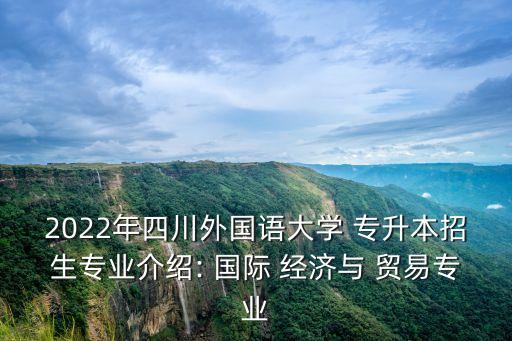 國際經(jīng)濟(jì)與貿(mào)易專升本,河北國際經(jīng)濟(jì)與貿(mào)易專升本