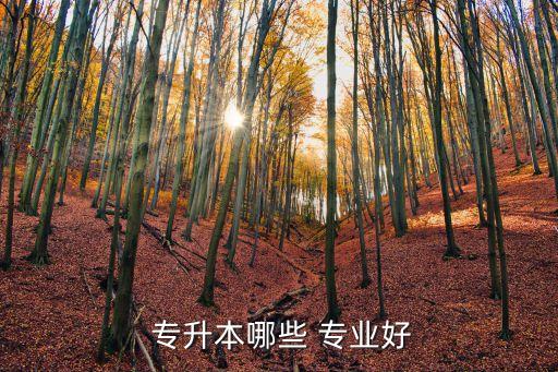 專科學(xué)什么專業(yè)容易專升本,女生?？茖W(xué)什么專業(yè)比較有前途