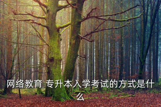 網(wǎng)教專(zhuān)升本過(guò)程,網(wǎng)教大專(zhuān)可以專(zhuān)升本嗎