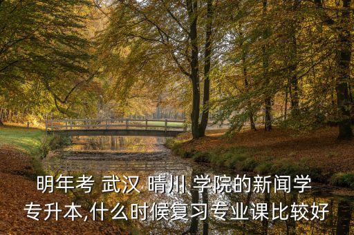 武漢晴川學(xué)院專(zhuān)升本分?jǐn)?shù)線
