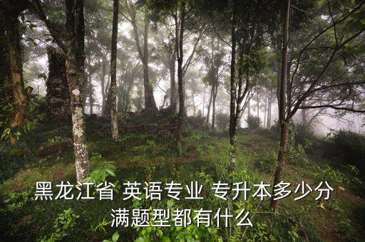 黑龍江省專升本英語(yǔ)考試真題,專升本英語(yǔ)考試真題2022