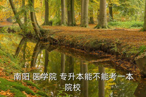 南陽(yáng)醫(yī)學(xué)專科學(xué)校專升本,江西高等醫(yī)學(xué)?？茖W(xué)?？梢詫Ｉ締? /></a><a href=