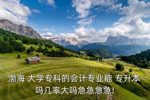沈陽大學專升本錄取率