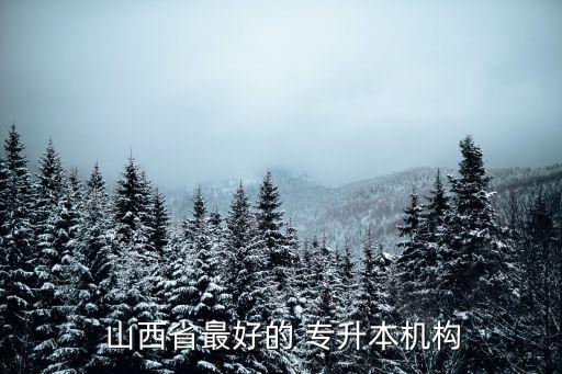 山西的專(zhuān)升本培訓(xùn)學(xué)校,太原專(zhuān)升本培訓(xùn)學(xué)校哪個(gè)比較好