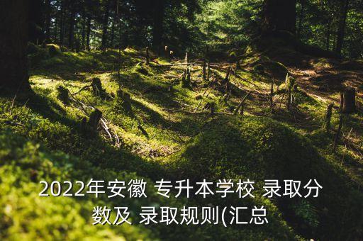 2017年黃山學院專升本錄取人員,黃山學院2023年專升本