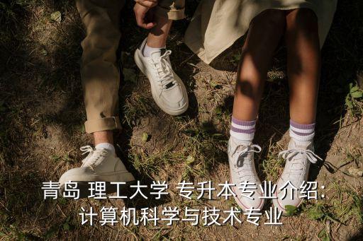 青島理工大學(xué)能專升本