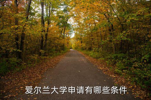 愛(ài)爾蘭可以專(zhuān)升本么,專(zhuān)升本留學(xué)愛(ài)爾蘭