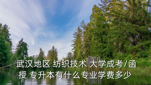 武漢紡織大學(xué)專升本分數(shù)線2017,武漢輕工大學(xué)專升本分數(shù)線2022