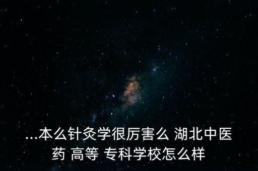 湖北中醫(yī)學(xué)高等?？茖W(xué)校專升本,山東中醫(yī)藥高等專科學(xué)校中醫(yī)學(xué)專升本