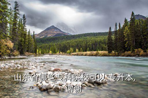  山東省哪些?？圃盒？梢?專升本,謝謝