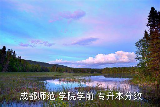 成都學院專升本的專業(yè)分數(shù)線,成都錦城學院2023專升本分數(shù)線