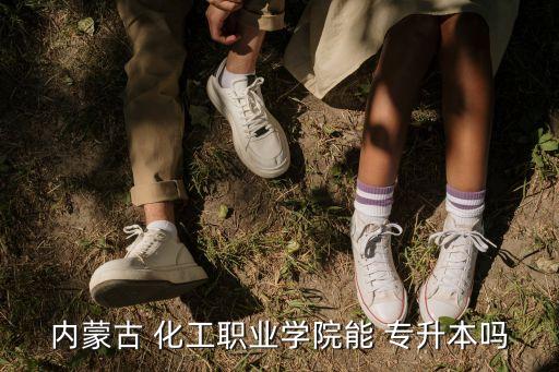 內(nèi)蒙古 化工職業(yè)學(xué)院能 專升本嗎