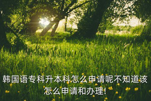 韓國語?？粕究圃趺瓷暾埬夭恢涝撛趺瓷暾埡娃k理!