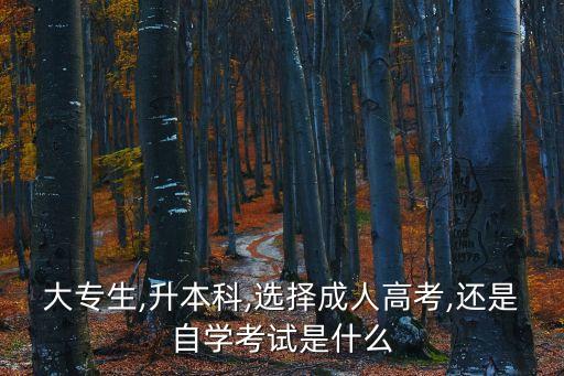 專(zhuān)科生自考還是專(zhuān)升本,21級(jí)專(zhuān)科生什么時(shí)候?qū)Ｉ? /></a><a href=