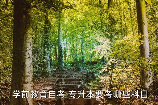 專升本學前教育學技能考試,2022年專升本學前教育學試題