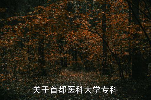 關(guān)于首都醫(yī)科大學(xué)?？? class=