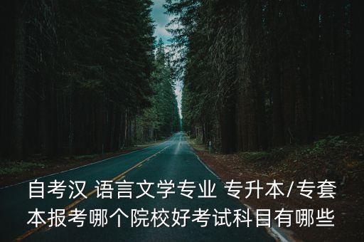 語言類專升本學校排名,河南軟件工程專升本學校排名