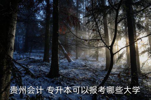 貴陽專升本學校,貴陽職業(yè)技術學院專升本對口學校