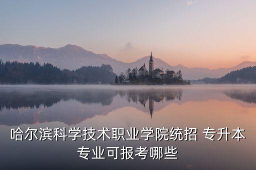 黑龍江會(huì)計(jì)?？茖Ｉ緦?duì)口學(xué)校有哪些專業(yè)