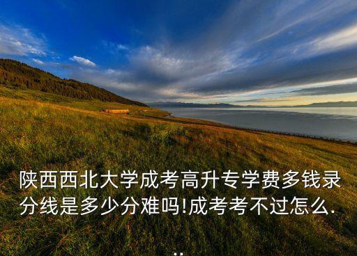 陜西專升本網校