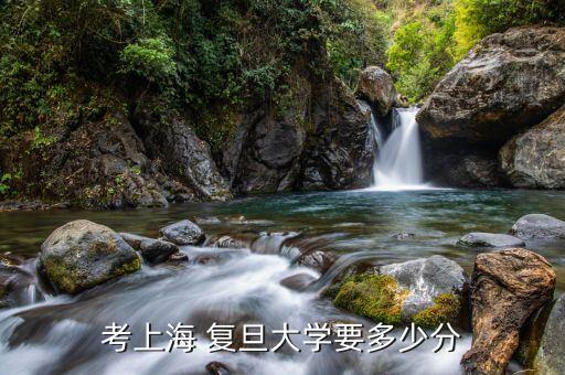 2017年復(fù)旦專(zhuān)升本分?jǐn)?shù)線,上海復(fù)旦專(zhuān)升本分?jǐn)?shù)線
